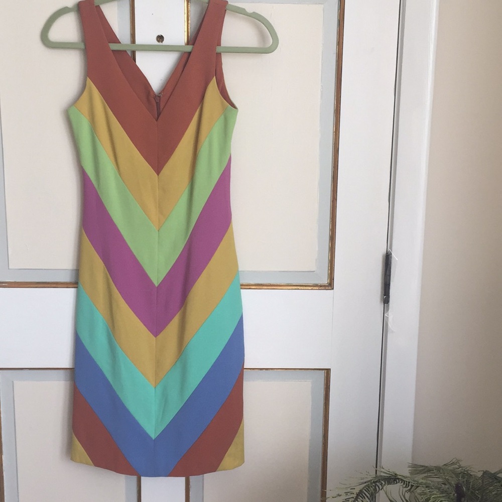 Nicole Miller dress